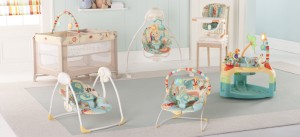 BRIGHT STARTS ULTIMATE BABY SHOWER GIVEAWAY