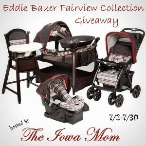 EDDIE BAUER FAIRVIEW COLLECTION GIVEAWAY