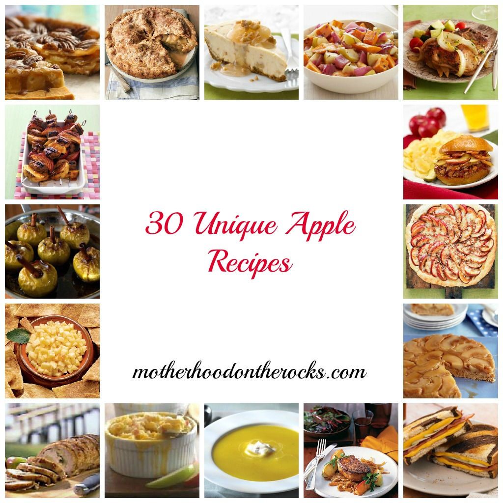Apple Recipes