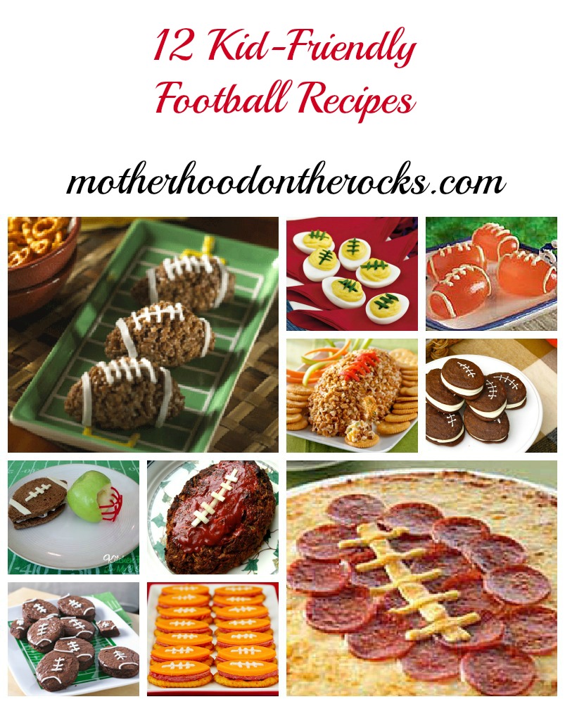 Football Recipes
