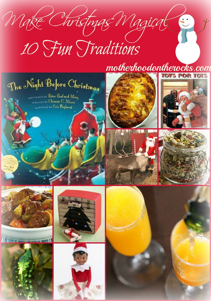 Christmas Traditions