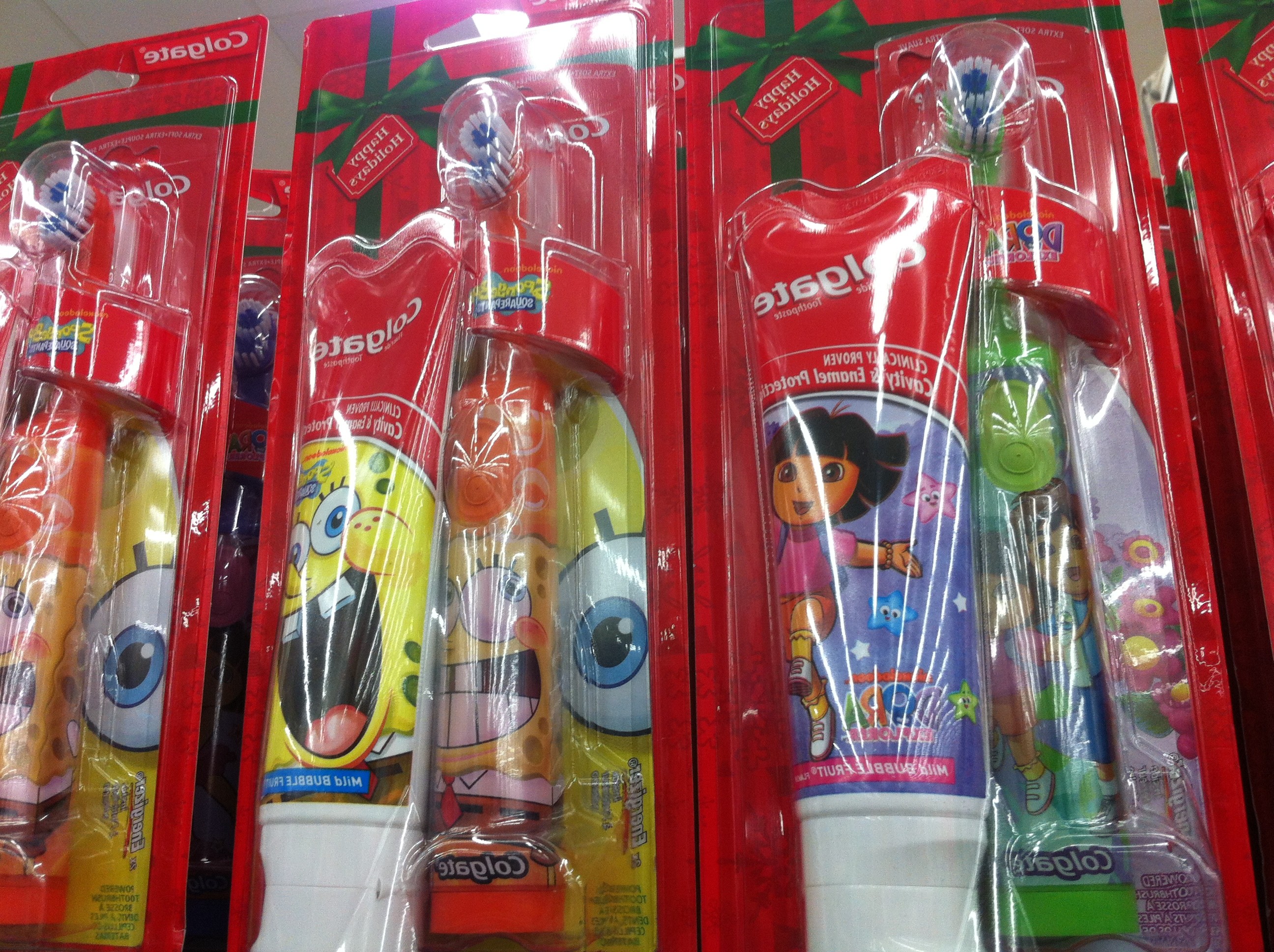 colgate holiday packs