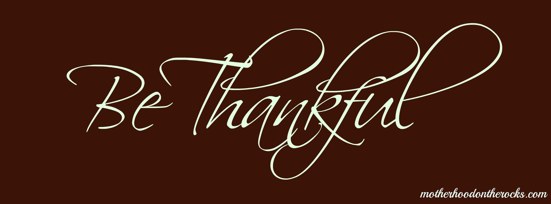 thanksgiving