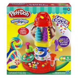 Play-Doh Candy Cyclone Playset Giveaway