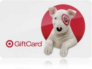 $100 Target Gift Card Giveaway