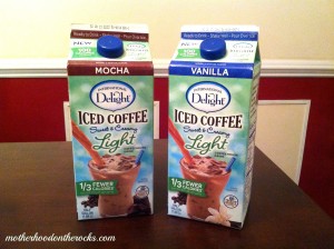 Mom Hazard #672: Cold Coffee (International Delight Iced Coffee Saves the Day!)