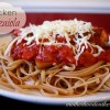 chicken pizzaiola recipe