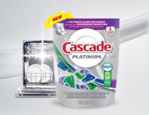 How Cascade Platinum Pacs Made Me Fall in Love with My Dishwasher All Over Again