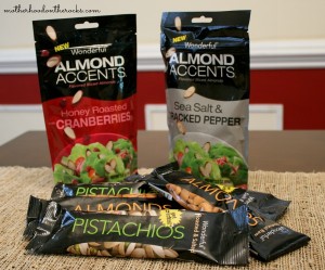 My Daughter is Nuts for Summer Snacks! (Plus a Wonderful Brands Giveaway!) #WonderfulSummer