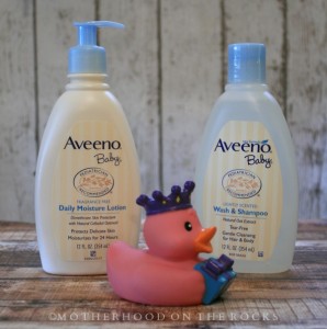 Celebrate Your #AveenoDad This Father’s Day!