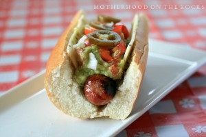 Fire Up Some Grilling Recipes with Hillshire Farm American Craft Sausage
