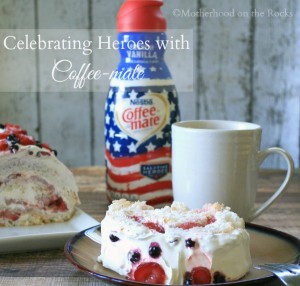 Coffee-mate Heroes: Celebrating Veterans (and Good Coffee)