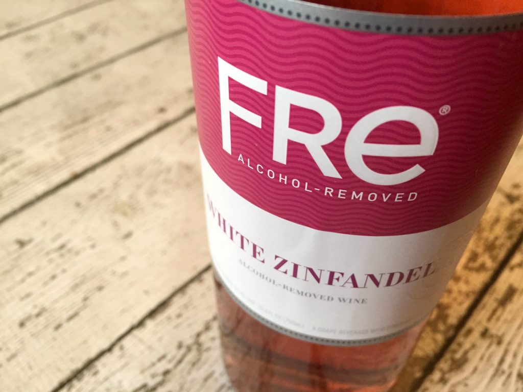 Alcoholremoved wines How do they taste and why this pregnant momma is