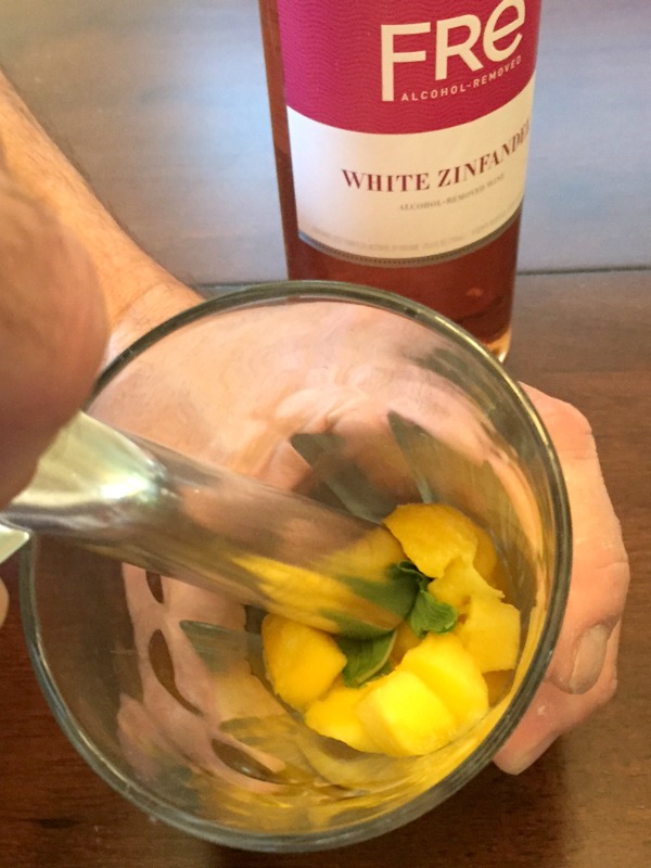 Alcoholremoved wines How do they taste and why this pregnant momma is